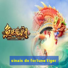 sinais do fortune tiger